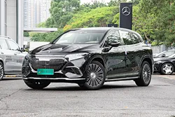 Maybach EQS SUV Electric car